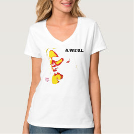 Camiseta Terrível