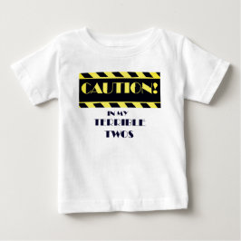 Camiseta Terrível Torneira Fita De Causa Amarelo E Preto