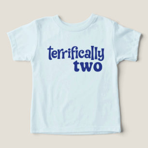 Camiseta Terrivelmente Dois