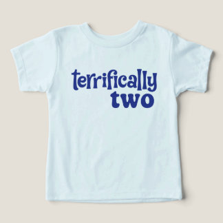 Camiseta Terrivelmente Dois