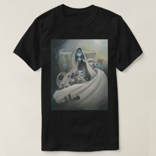 Camiseta Terror Congelado