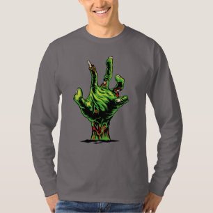 Camiseta Terror de ascensão