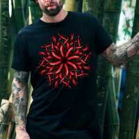 Terror Demon Tentáculos Arte Escura