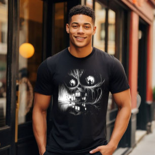 Camiseta Terror do Pântano