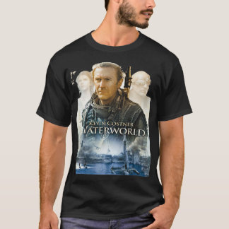 Camiseta Terror do Waterworld Vintage 70s