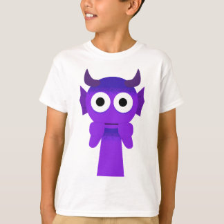 Camiseta Terror Durple de Sprunki Retomar