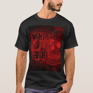 Camiseta Terror Halloween