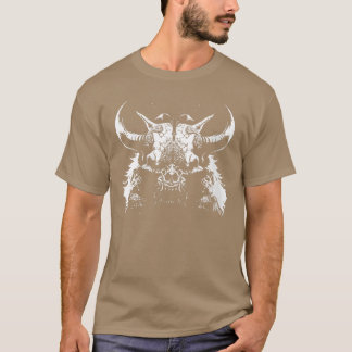 Camiseta Terror Horror Zumbi Feminino Monsteraurus Steampun