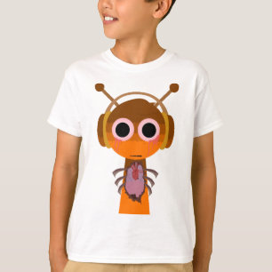 Camiseta Terror Oren de Sprunki Retomar