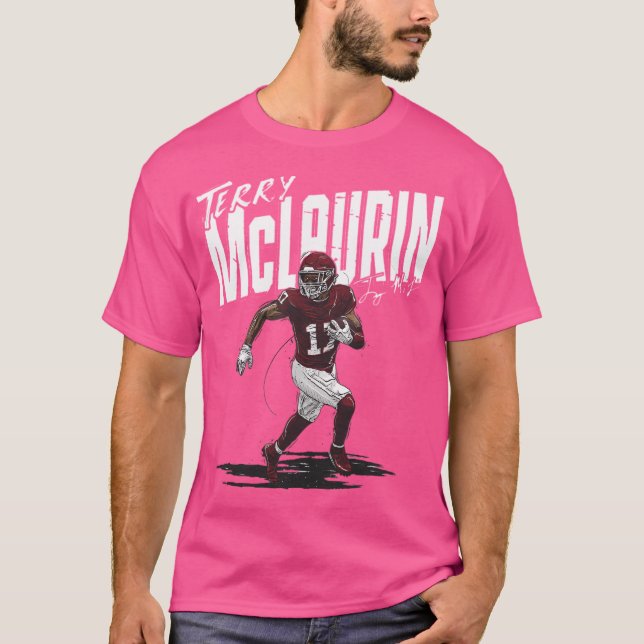 Camiseta Terry Mclaurin Chisel (Frente)