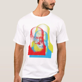 Camiseta [Terry Riley OFFICIAL DESIGN] Face / Men's Tシャツ