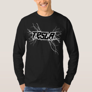 Camiseta Tesla