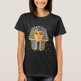 Camiseta Tesoros antigos a série tutancâmon 