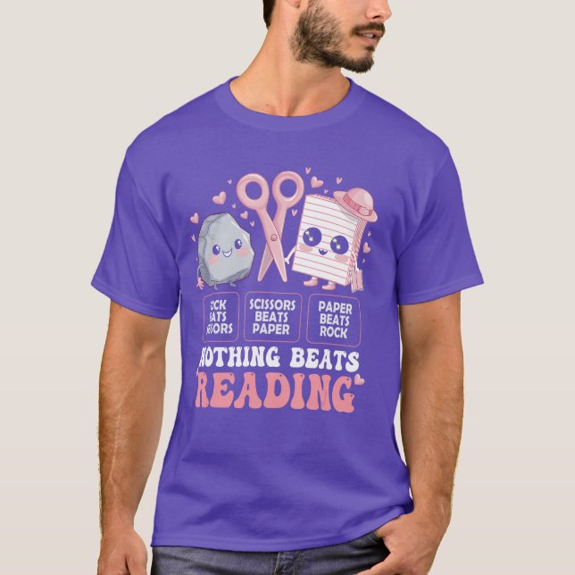 Camiseta Tesoura (Frente)