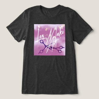 Camiseta Tesoura de Arte Sutil Sapphic IYKYK, wlw, Lez Faça