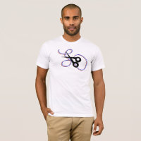 Tesoura de Cabeleireiro Swirl