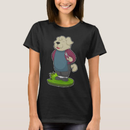 Camiseta Tesoura Do Cão