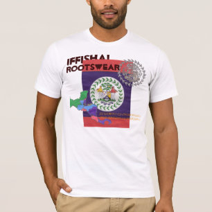 CAMISETA TESOURO DE BELIZE
