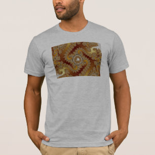 Camiseta Tesouro - Fractal