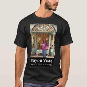 Camiseta Tesouros de Taylor – Coleção Southern Psychos