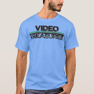 Camiseta Tesouros de vídeo 2