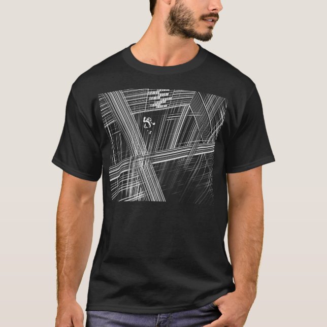 Camiseta Tesseract (Frente)