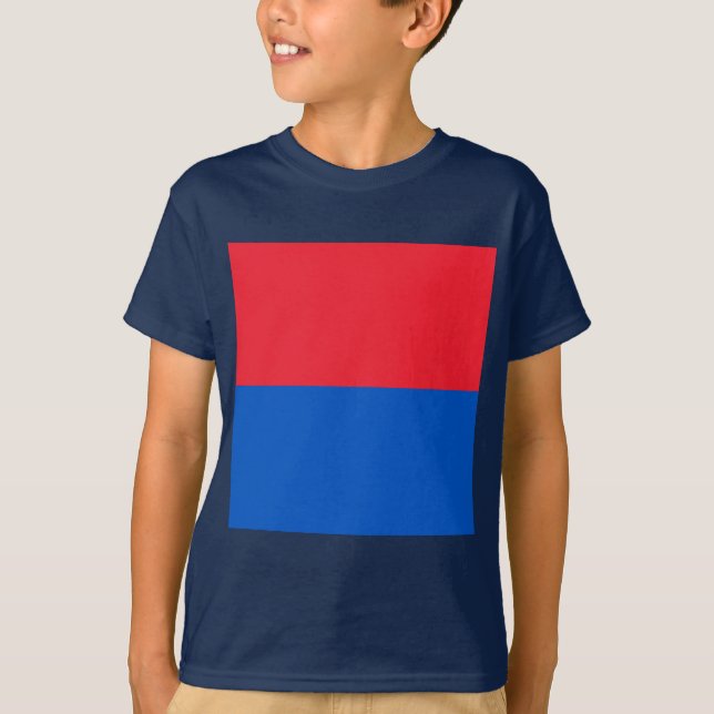 Camiseta Tessin, suiça (Frente)