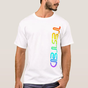 Camiseta testado