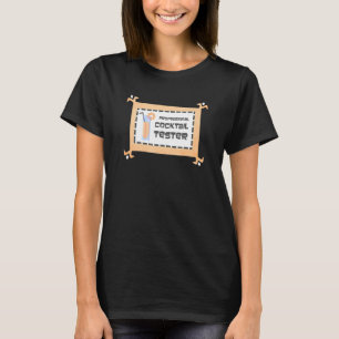 Camiseta Testador Cocktail