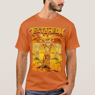 Camiseta Testameow