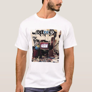 Camiseta Testar Banda de Rock Icicles