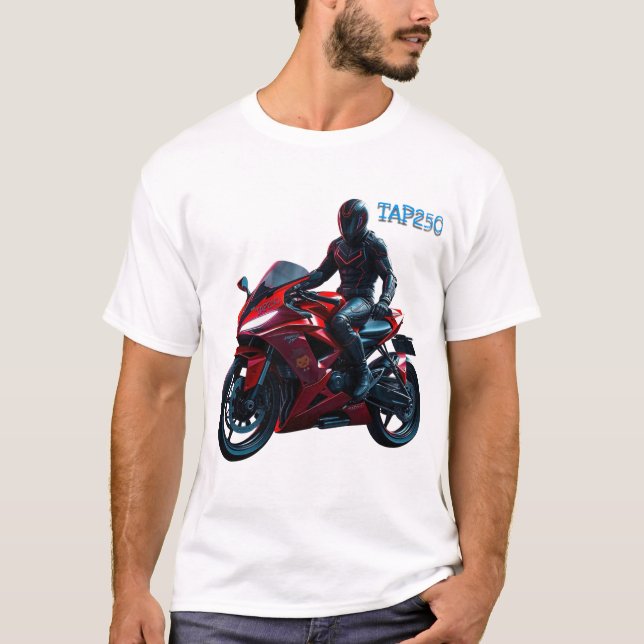 Camiseta teste (Frente)