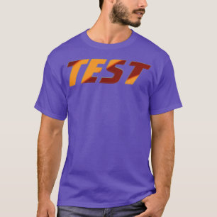 Camiseta Teste