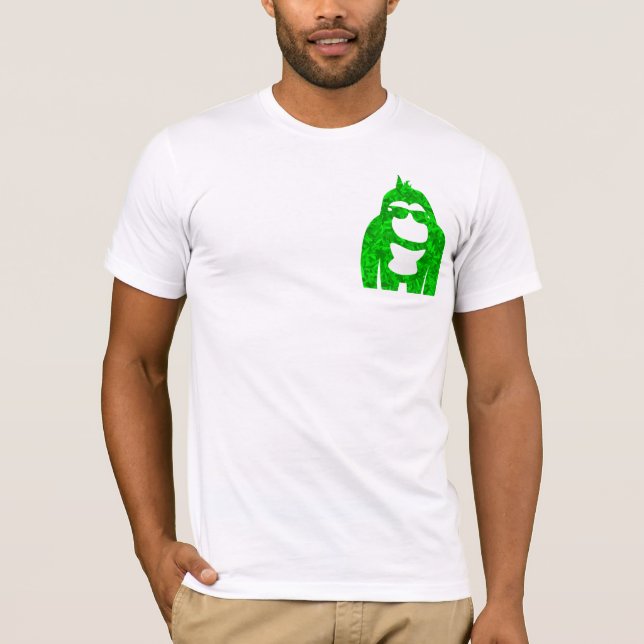 Camiseta teste cuba 5 (Frente)