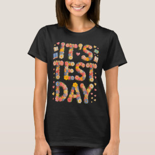Camiseta teste de humor dia mano ela caule pronta cottageco