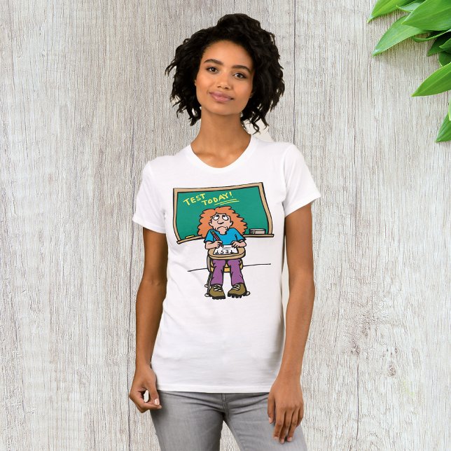 Camiseta Teste hoje (Criador carregado)