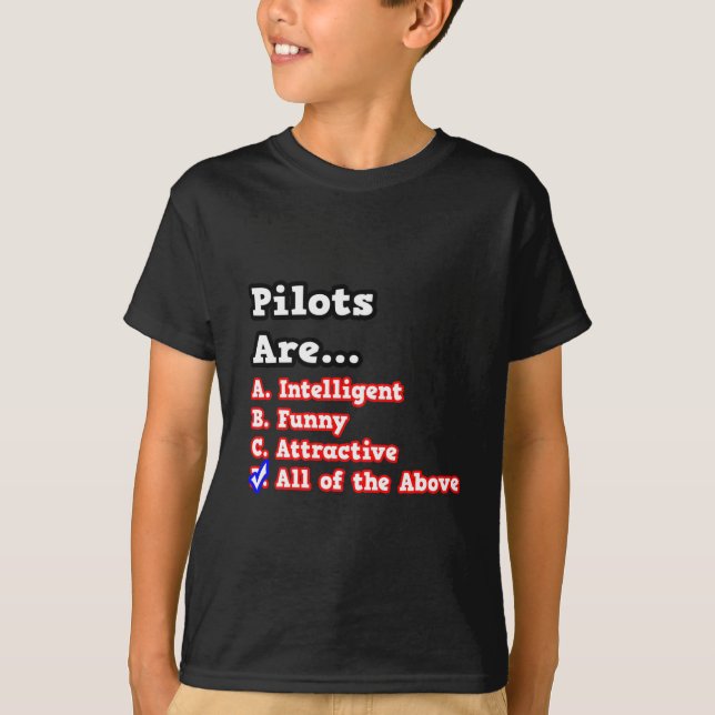 Camiseta Teste Piloto...Piada (Frente)