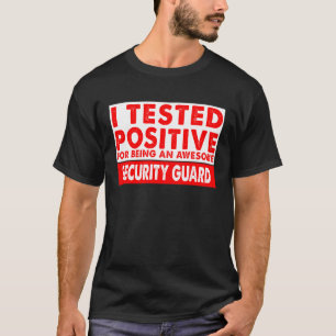 Camiseta Testei Positivo Por Ser Um Fantástico Gu De Segura