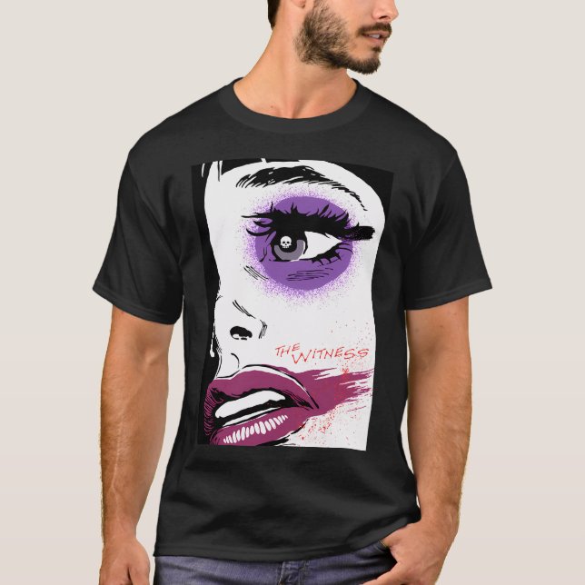 Camiseta Testemunha (Frente)