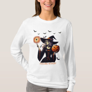 Camiseta Testemunha Exótica, Morcego, Jack O'lantern