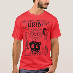 Camiseta Testemunha Gótica, Testemunha Celestial