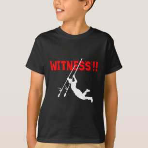 Camiseta Testemunha-me Dystopia Kamakrazee War Boys Apocaly