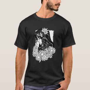 Camiseta Testemunha Pagã Pagan Witchy Wicca Occu