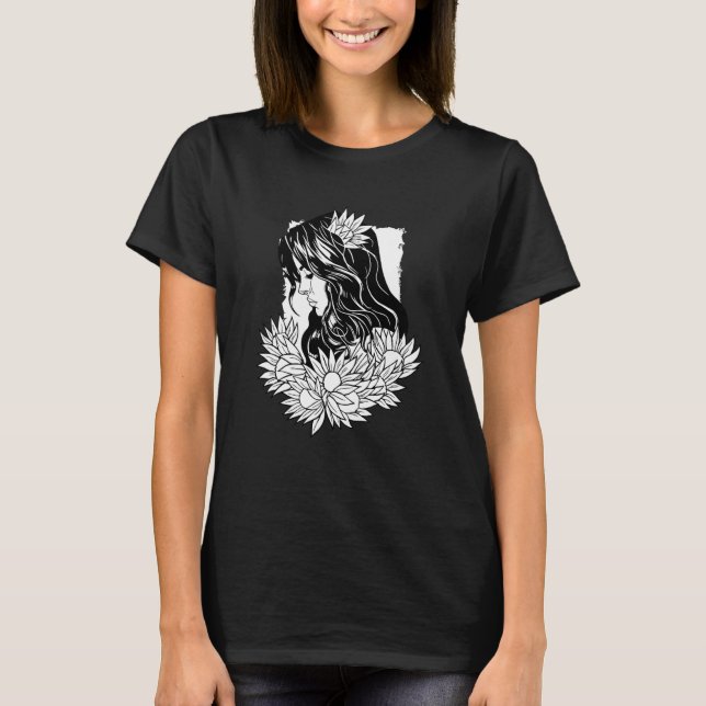 Camiseta Testemunha Pagã Pagan Witchy Wicca Occu (Frente)
