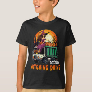 Camiseta Testemunhar Totalmente A Feiticeira Da Corda No Ca