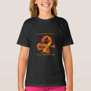 Camiseta Testemunhas das Estradas do Deserto Escuro Hocus P