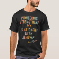 Testemunhas de JW Pioneer Jehovah Pioneering JW Mi