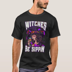Camiseta Testemunhas devem ser o Esquadrão de Bruxas do Dia