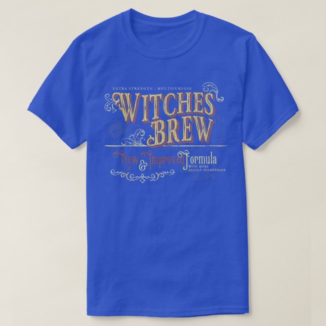 Camiseta Testemunhas Felizes De Halloween De Truques Ou De  (Frente do Design)