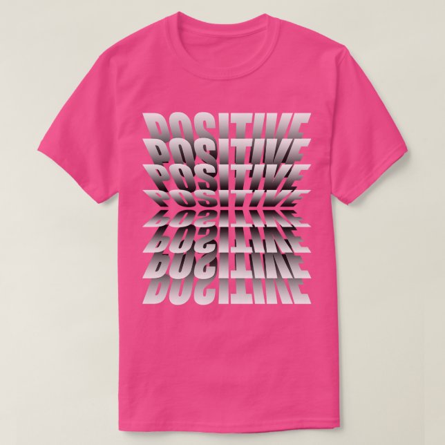 Camiseta Testemunho de tipografia design (Frente do Design)